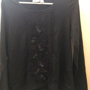 Long sleeve top by Chico’s